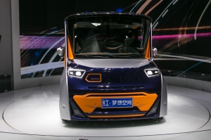 Новый автомобиль Redspace REDS EV